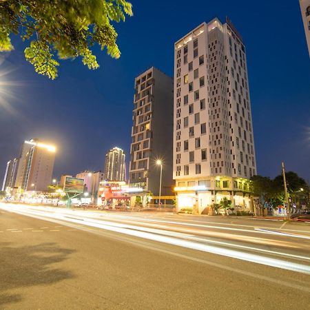 Golden Sun Hotel Danang Ngoại thất bức ảnh