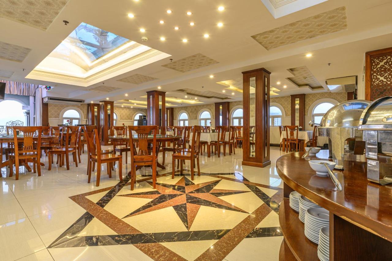 Golden Sun Hotel Danang Ngoại thất bức ảnh