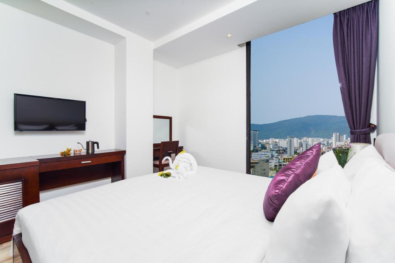 Golden Sun Hotel Danang Ngoại thất bức ảnh