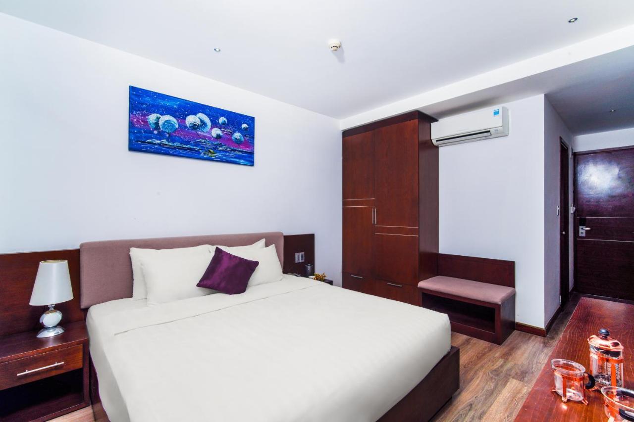 Golden Sun Hotel Danang Ngoại thất bức ảnh