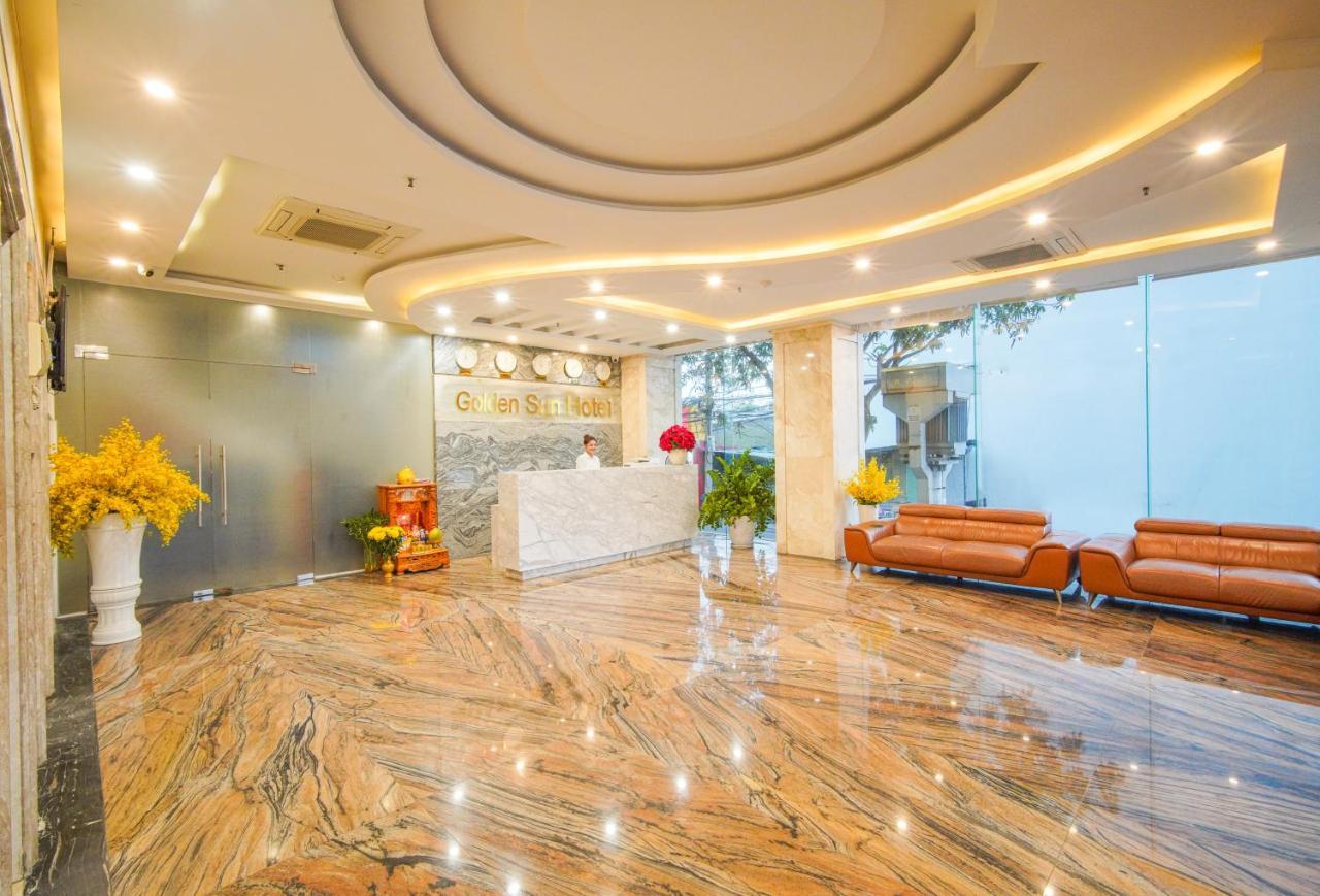 Golden Sun Hotel Danang Ngoại thất bức ảnh