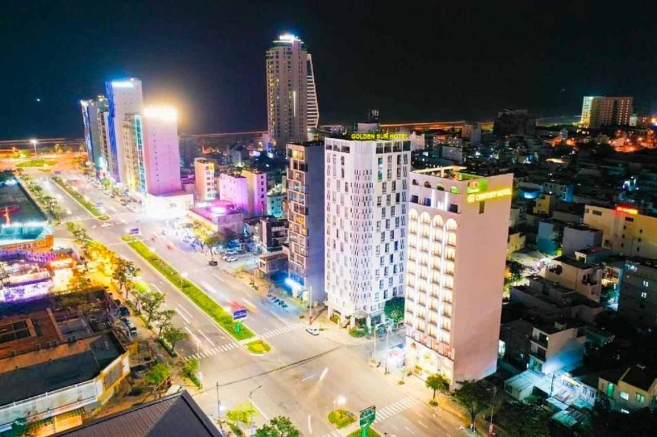 Golden Sun Hotel Danang Ngoại thất bức ảnh