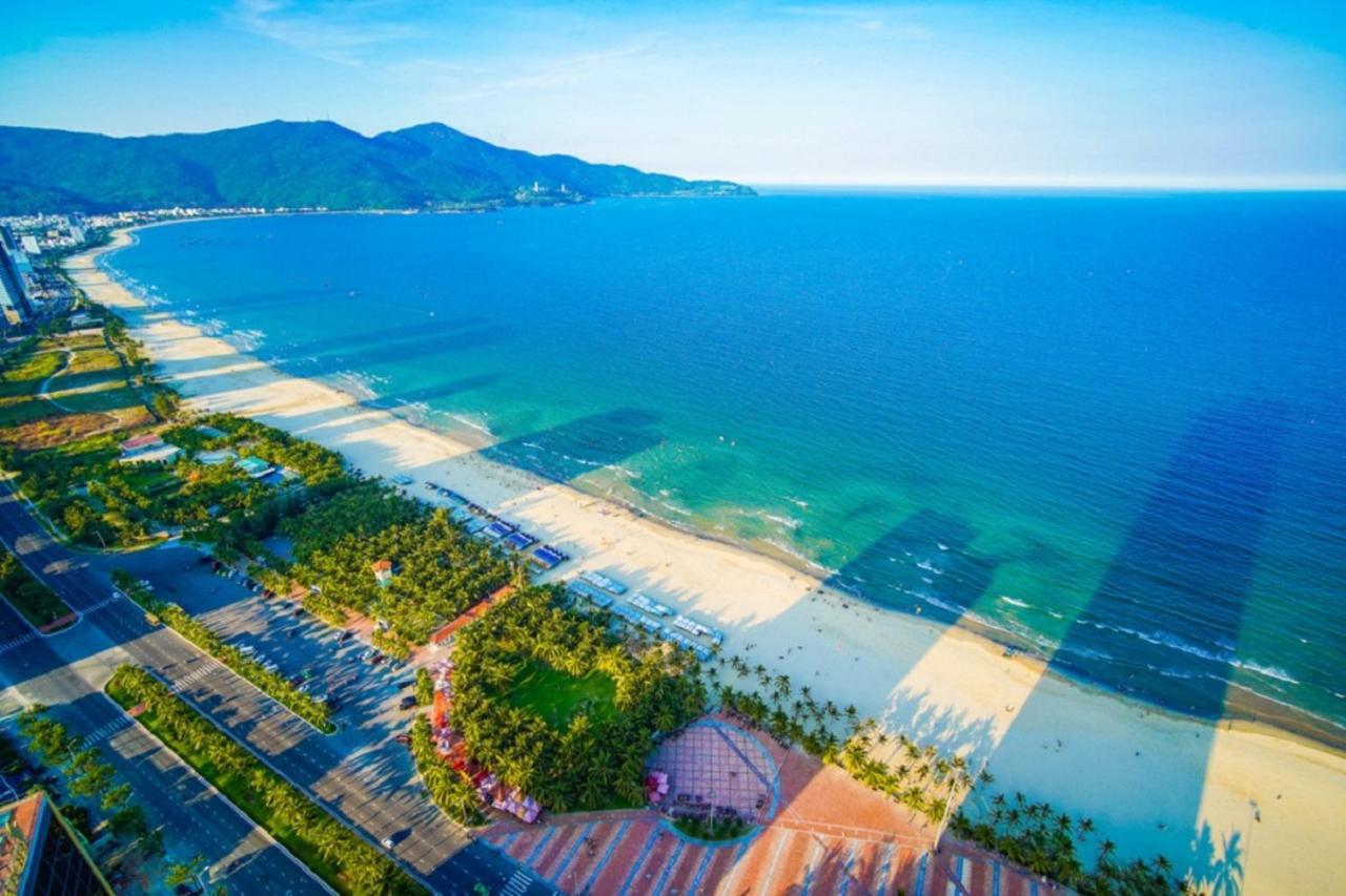 Golden Sun Hotel Danang Ngoại thất bức ảnh