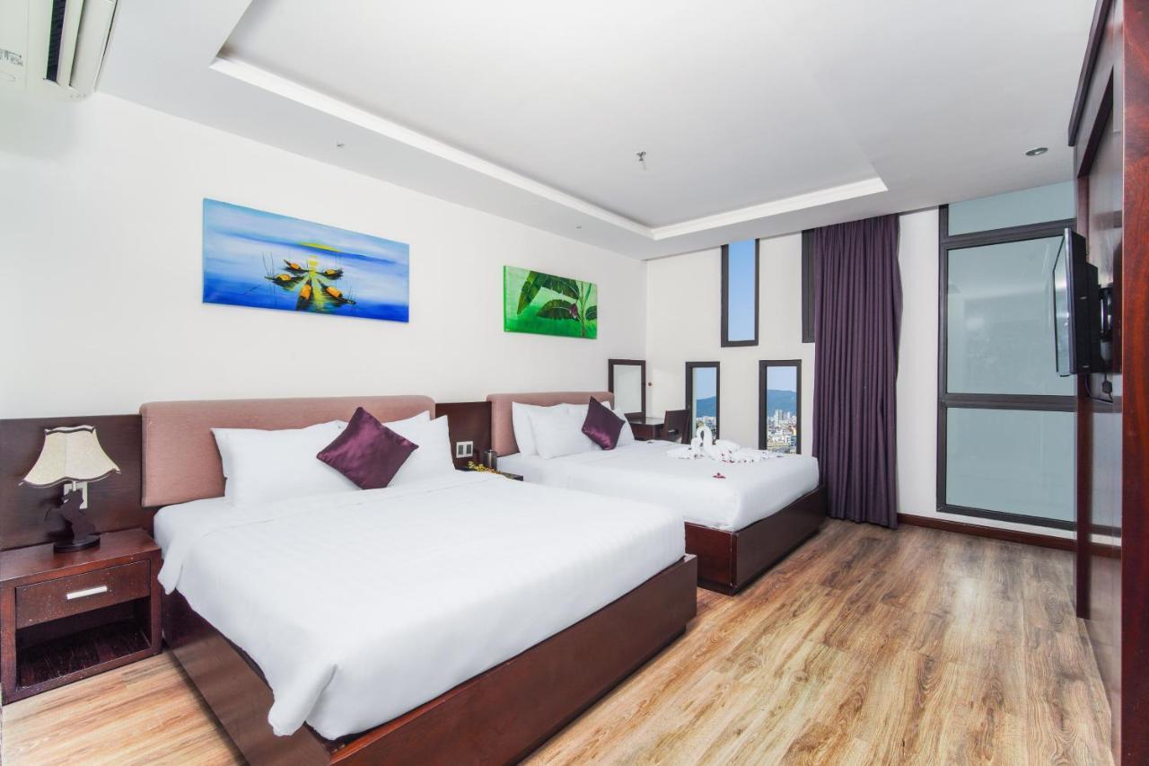 Golden Sun Hotel Danang Ngoại thất bức ảnh