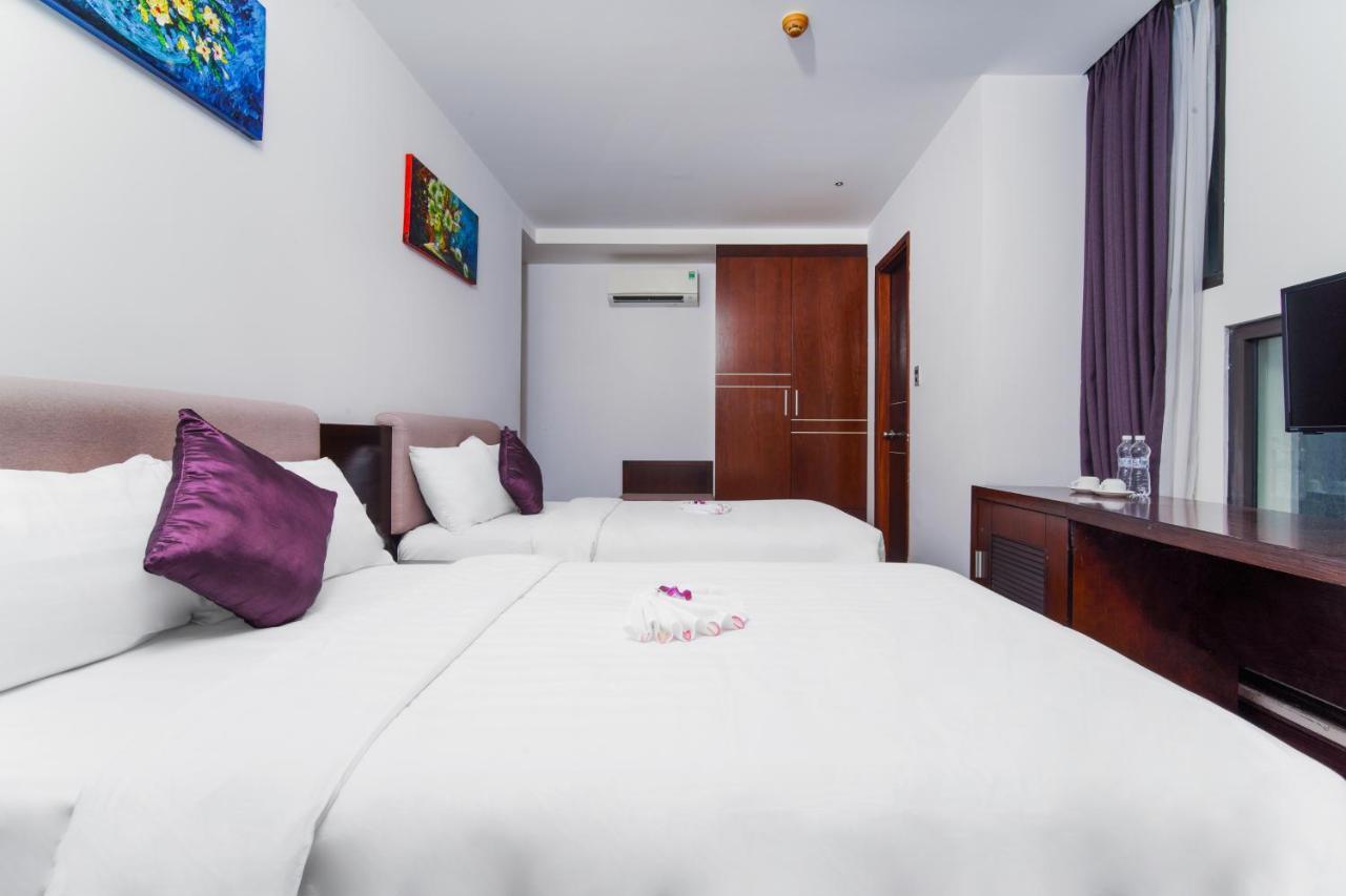 Golden Sun Hotel Danang Ngoại thất bức ảnh