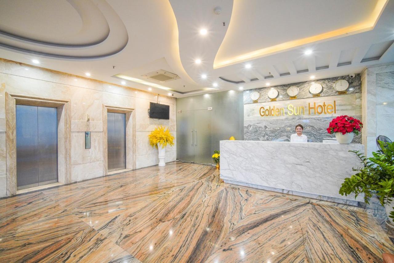 Golden Sun Hotel Danang Ngoại thất bức ảnh