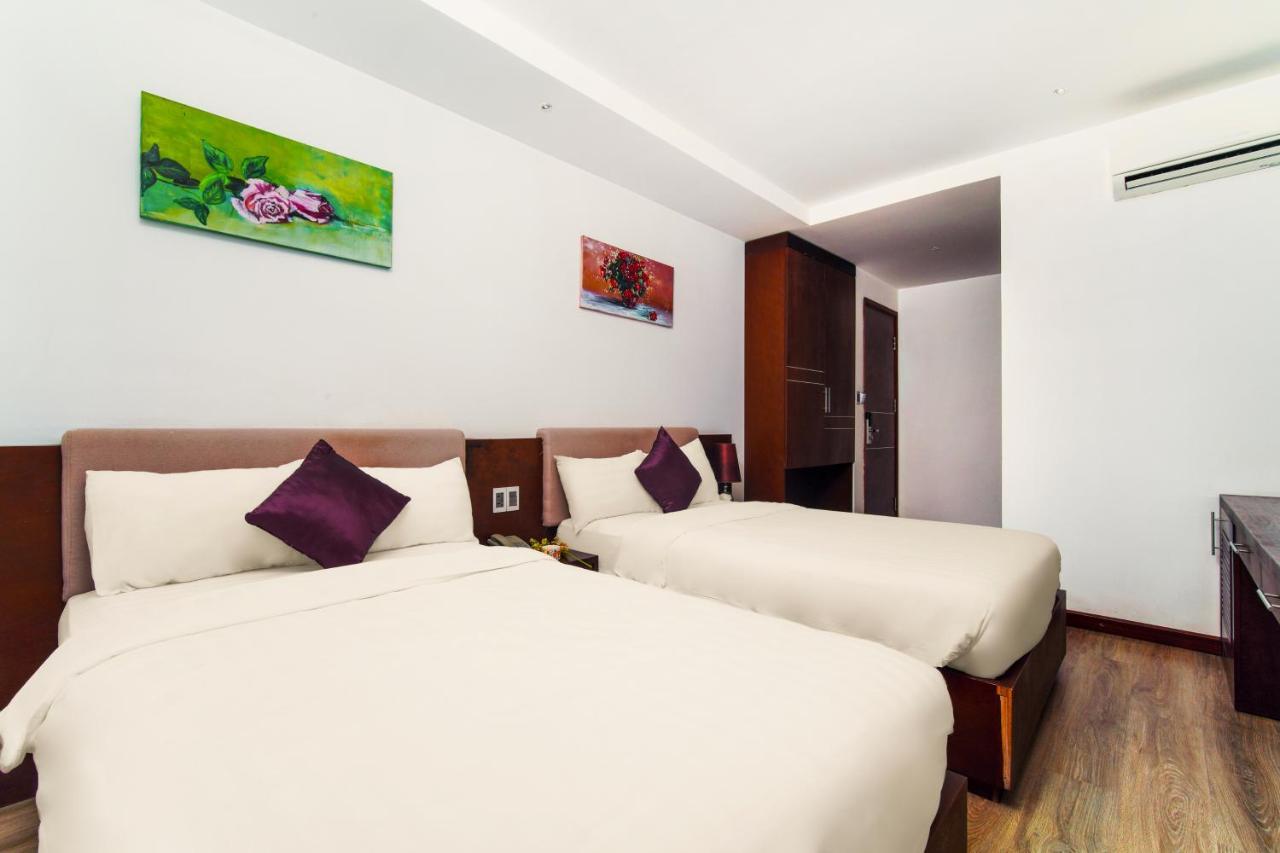 Golden Sun Hotel Danang Ngoại thất bức ảnh