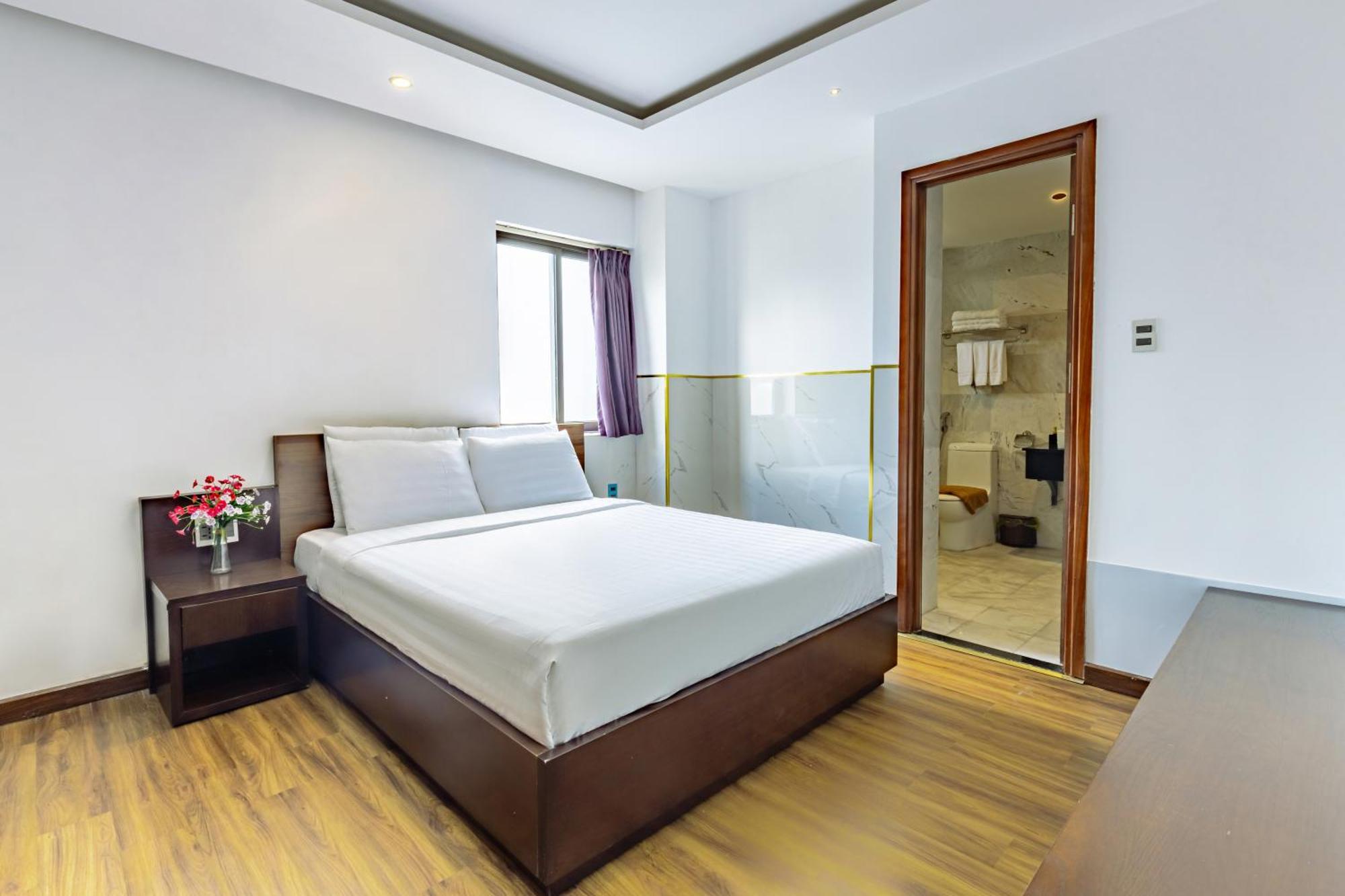 Golden Sun Hotel Danang Ngoại thất bức ảnh