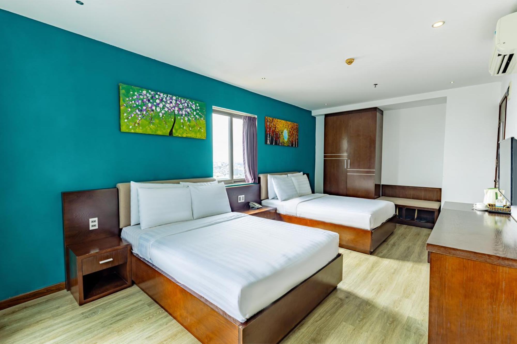 Golden Sun Hotel Danang Ngoại thất bức ảnh