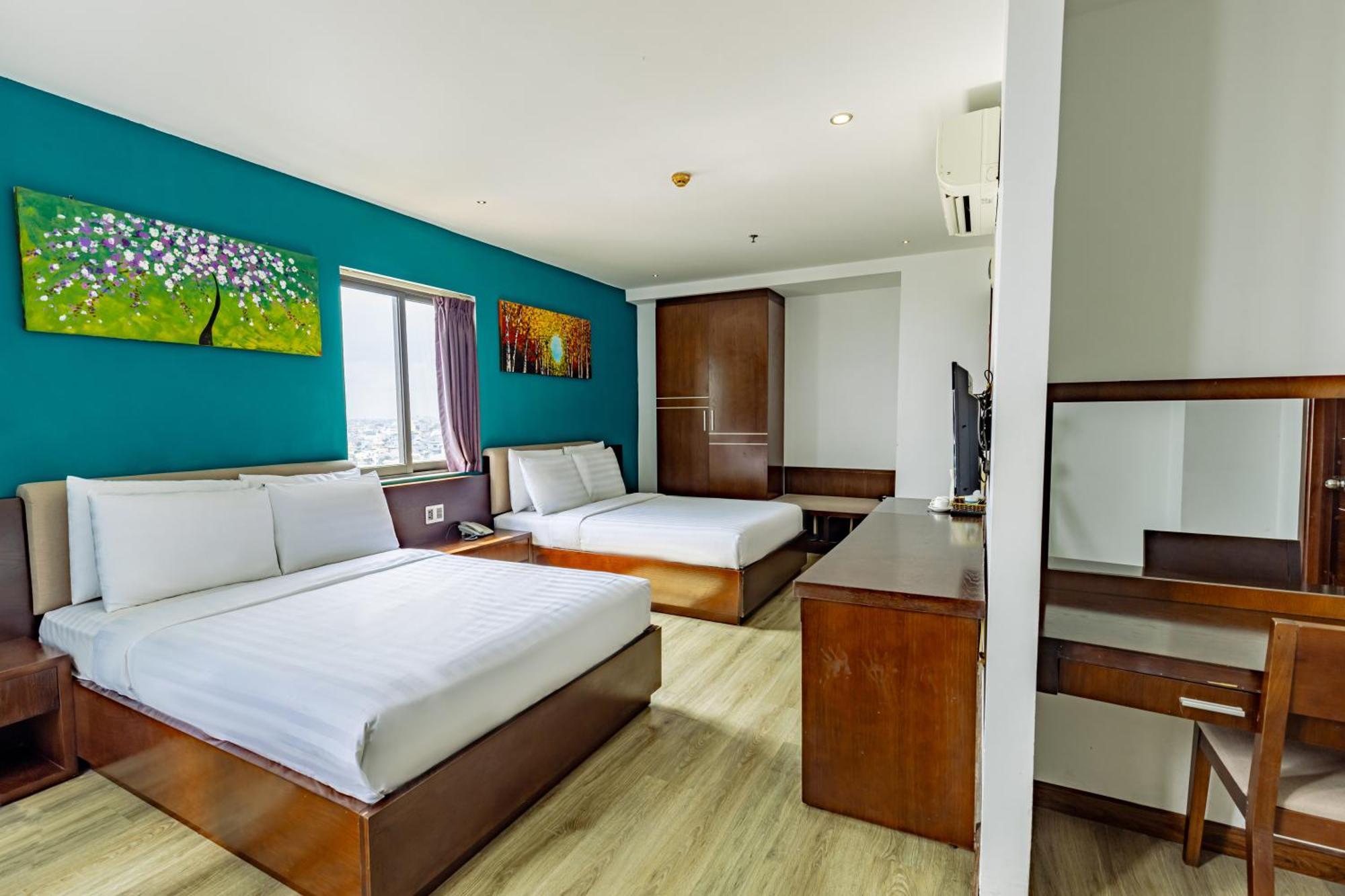 Golden Sun Hotel Danang Ngoại thất bức ảnh