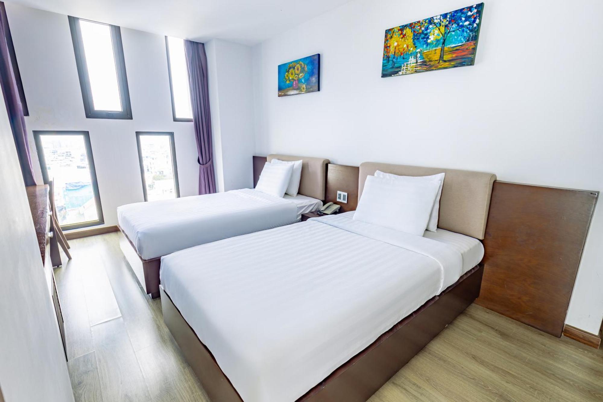 Golden Sun Hotel Danang Ngoại thất bức ảnh