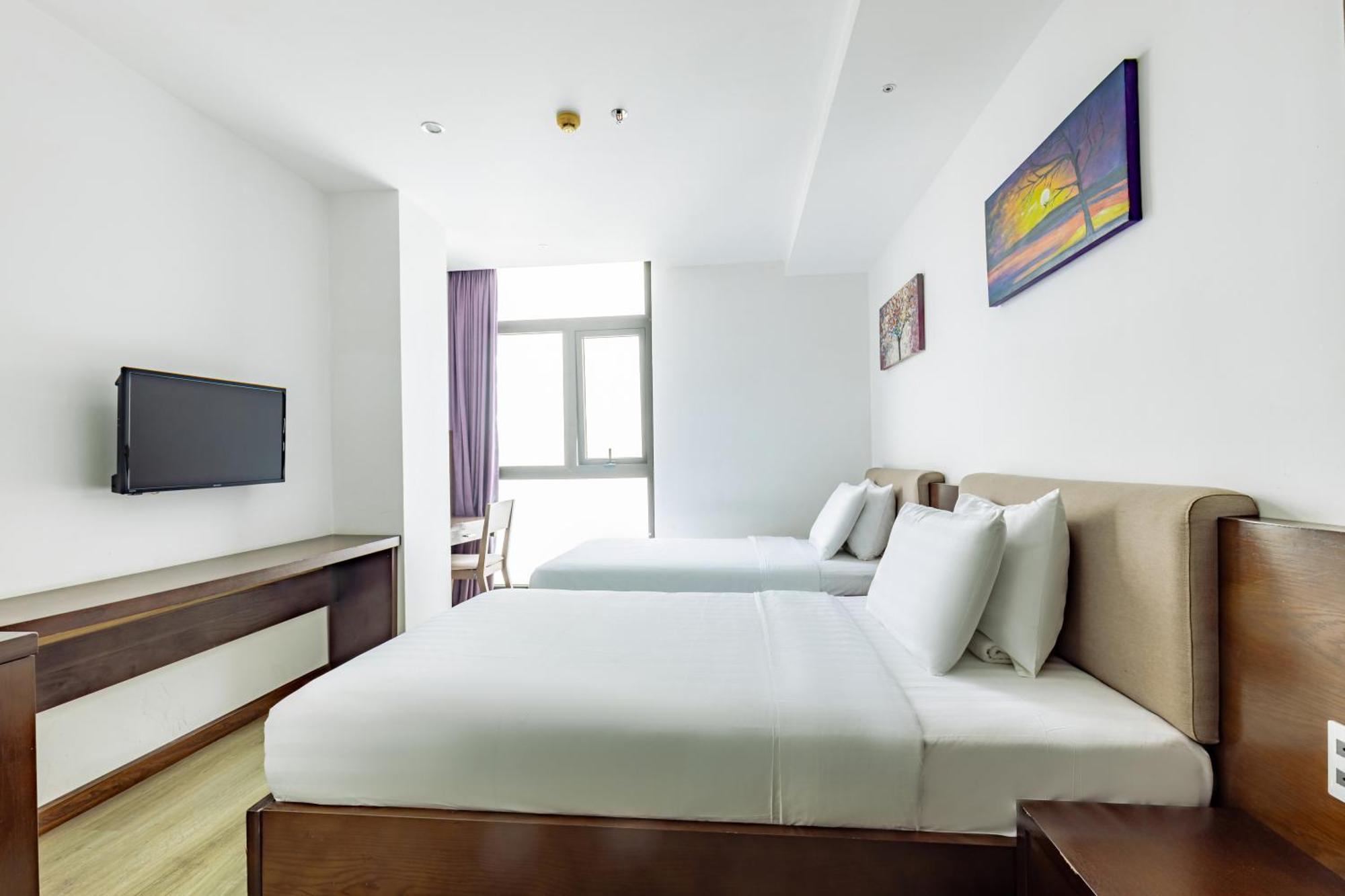 Golden Sun Hotel Danang Ngoại thất bức ảnh