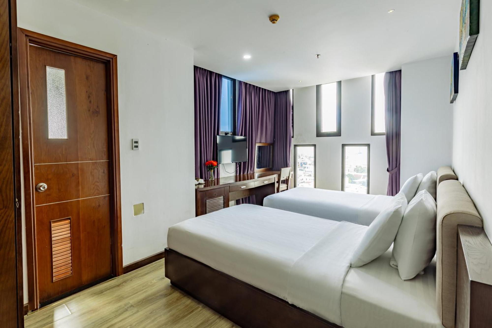 Golden Sun Hotel Danang Ngoại thất bức ảnh