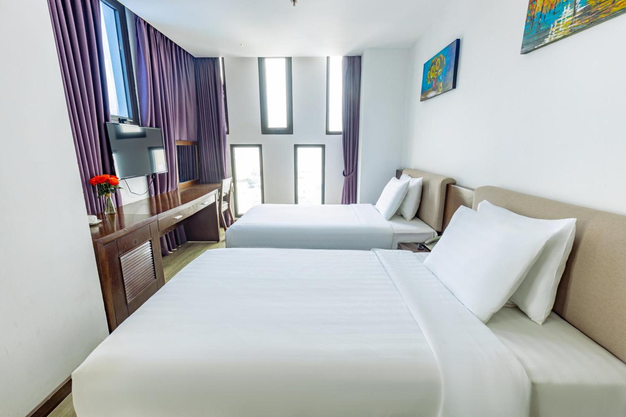 Golden Sun Hotel Danang Ngoại thất bức ảnh