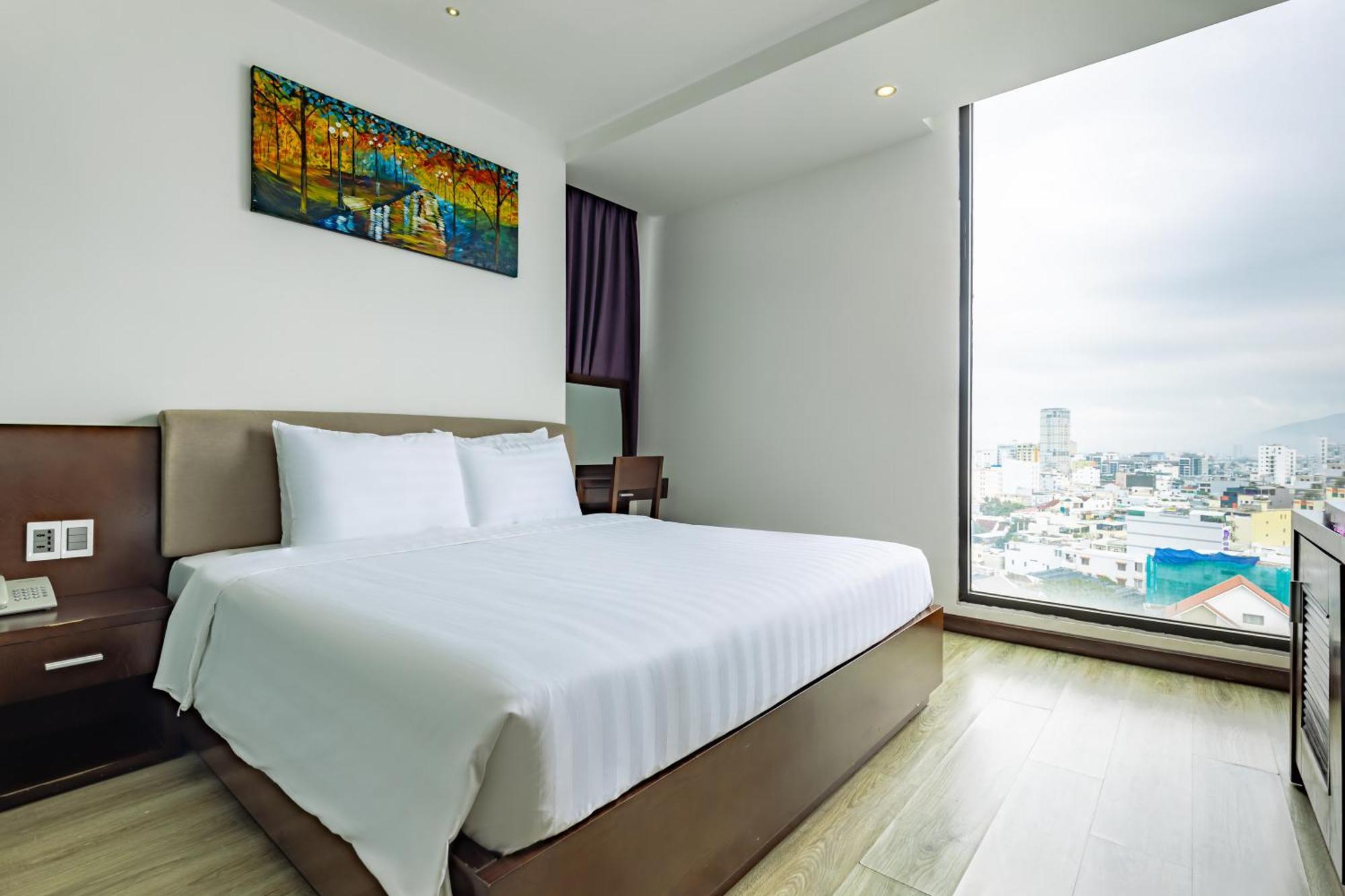 Golden Sun Hotel Danang Ngoại thất bức ảnh