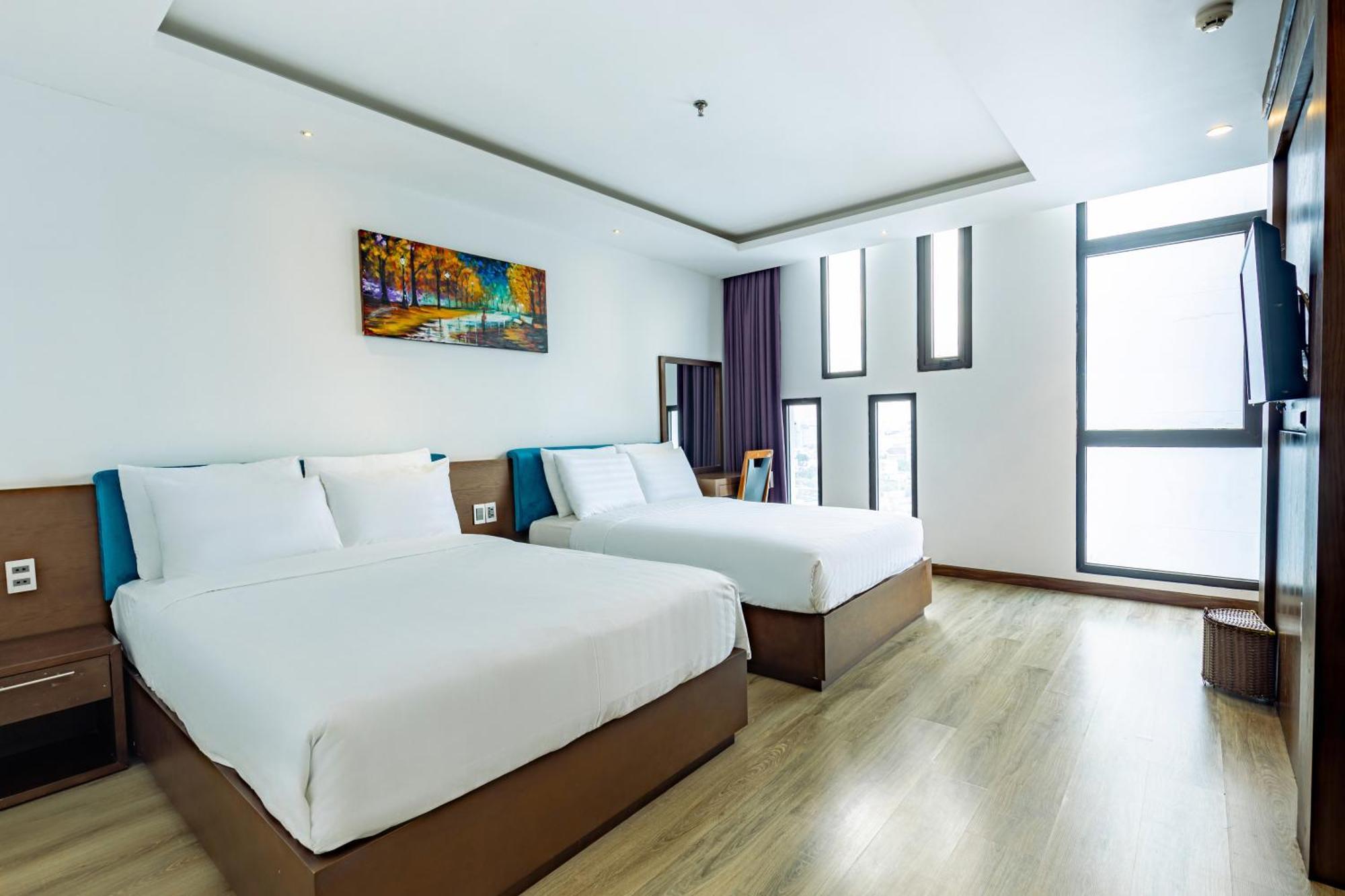 Golden Sun Hotel Danang Ngoại thất bức ảnh